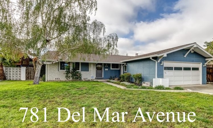 781 Del Mar Avenue, Livermore