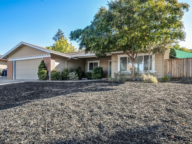 1101 CROMWELL ST LIVERMORE – SOLD