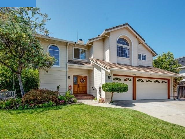 604 Amberwood Way, Livermore